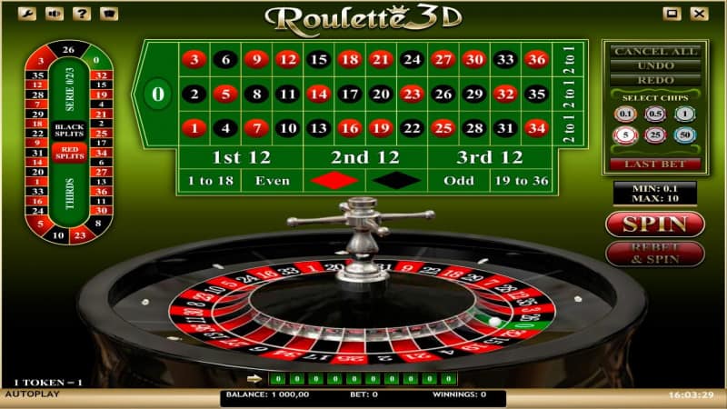 Các kinh nghiệm để có cách chơi roulette đến từ anh em cao thủ