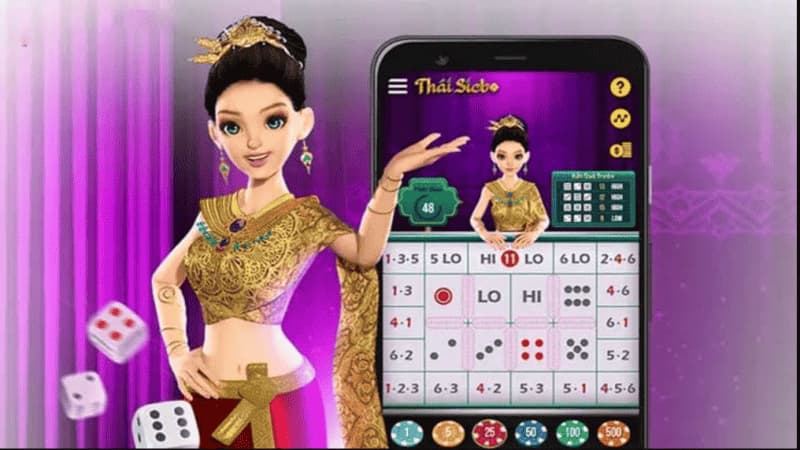 Tìm hiểu các kiểu cược trong cách chơi thái sicbo cùng SODO17 Casino